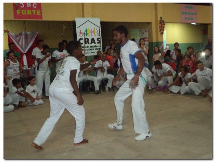 SEMTAC realiza I Evento cultural do Serviço de Convivência e Fortalecimento de vínculo- em comemoração a semana da consciência negra  - Imagem 44