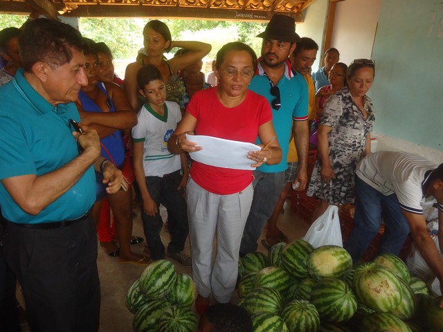 Localidade Jardim Recebeu o Projeto CRAS é Cidadania - Imagem 148