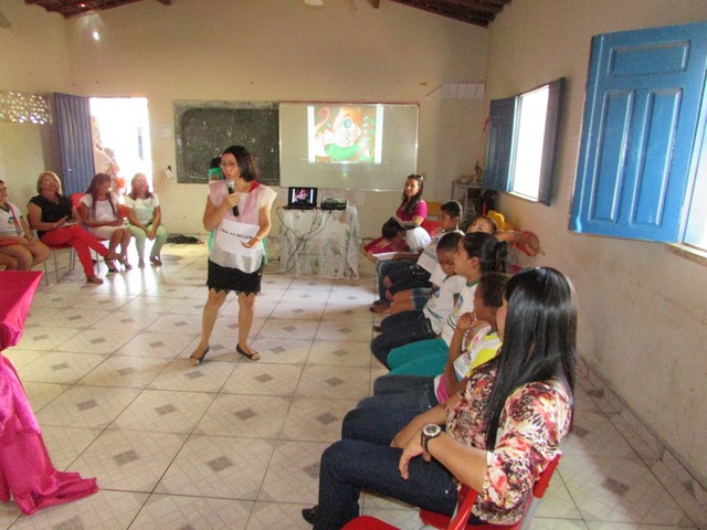 Localidade Jardim Recebeu o Projeto CRAS é Cidadania - Imagem 93