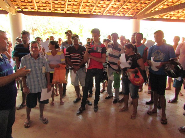 Localidade Jardim Recebeu o Projeto CRAS é Cidadania - Imagem 70