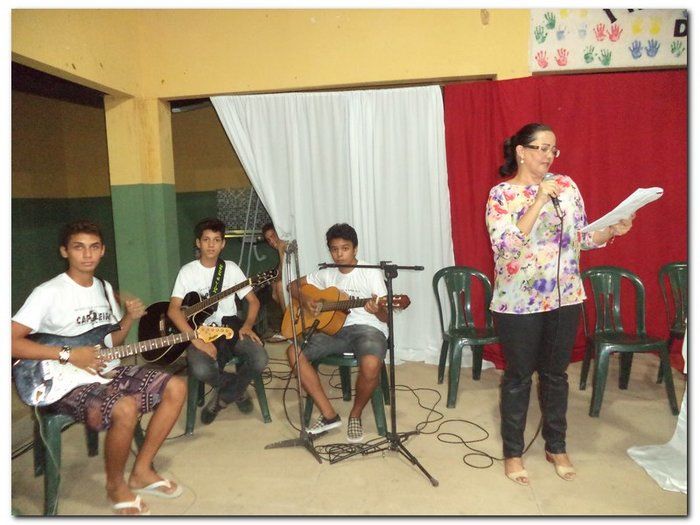 SEMTAC realiza I Evento cultural do Serviço de Convivência e Fortalecimento de vínculo- em comemoração a semana da consciência negra  - Imagem 1