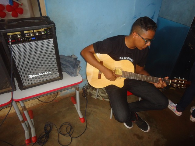 Localidade Jardim Recebeu o Projeto CRAS é Cidadania - Imagem 164