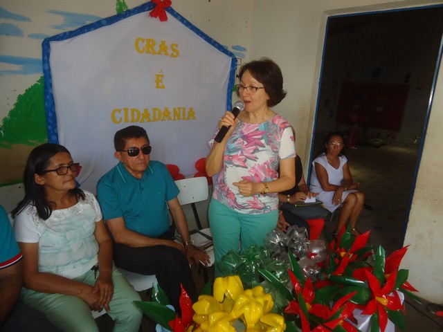 Localidade Jardim Recebeu o Projeto CRAS é Cidadania - Imagem 177