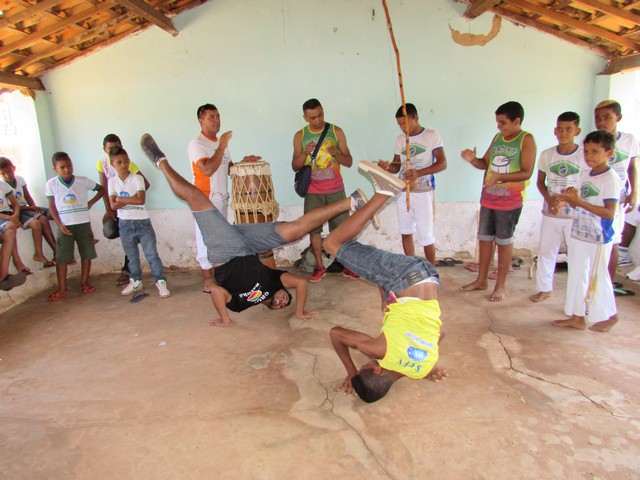 Localidade Jardim Recebeu o Projeto CRAS é Cidadania - Imagem 61