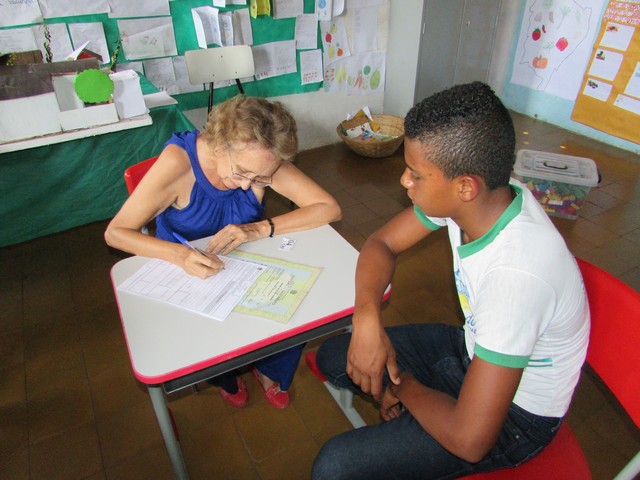 Localidade Jardim Recebeu o Projeto CRAS é Cidadania - Imagem 88