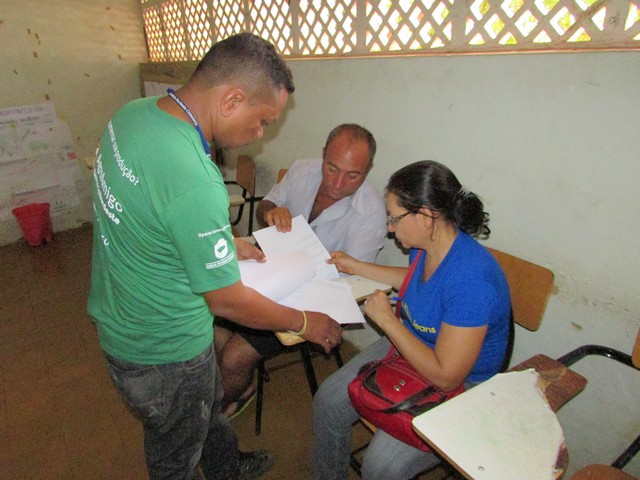 Localidade Jardim Recebeu o Projeto CRAS é Cidadania - Imagem 47