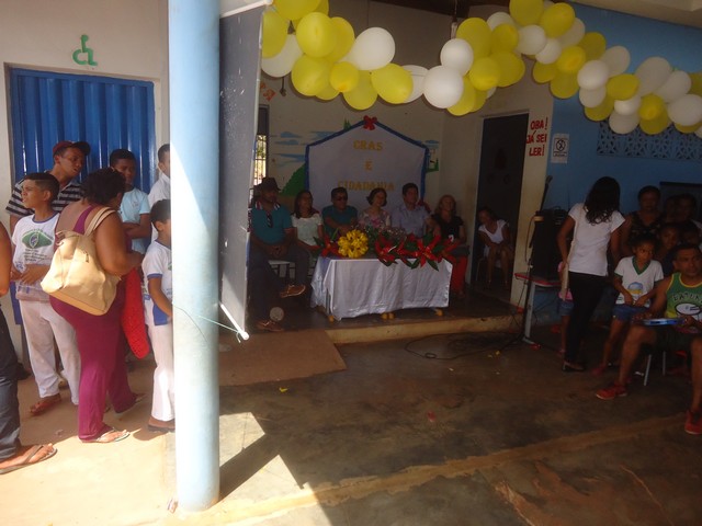 Localidade Jardim Recebeu o Projeto CRAS é Cidadania - Imagem 199