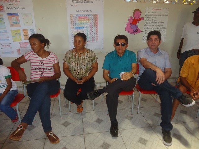 Localidade Jardim Recebeu o Projeto CRAS é Cidadania - Imagem 142