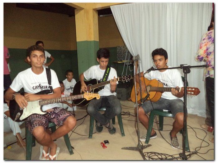 SEMTAC realiza I Evento cultural do Serviço de Convivência e Fortalecimento de vínculo- em comemoração a semana da consciência negra  - Imagem 13