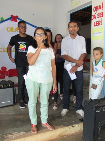 Localidade Jardim Recebeu o Projeto CRAS é Cidadania - Imagem 24