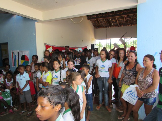 Localidade Jardim Recebeu o Projeto CRAS é Cidadania - Imagem 4