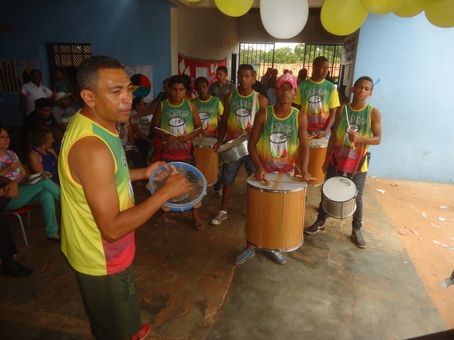 Localidade Jardim Recebeu o Projeto CRAS é Cidadania - Imagem 166