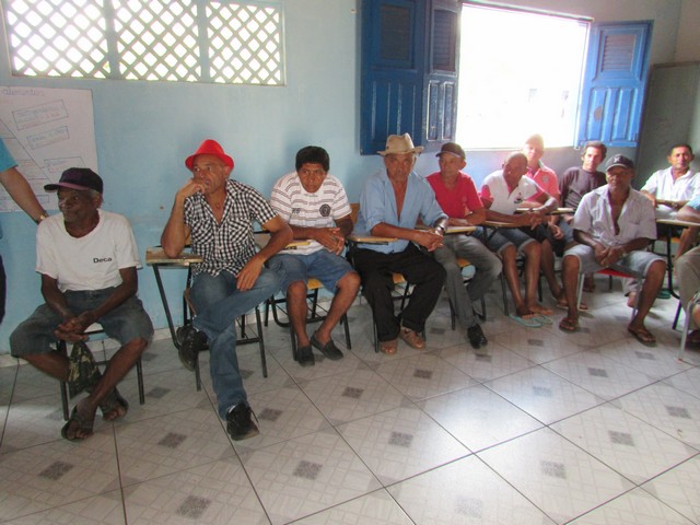 Localidade Jardim Recebeu o Projeto CRAS é Cidadania - Imagem 52