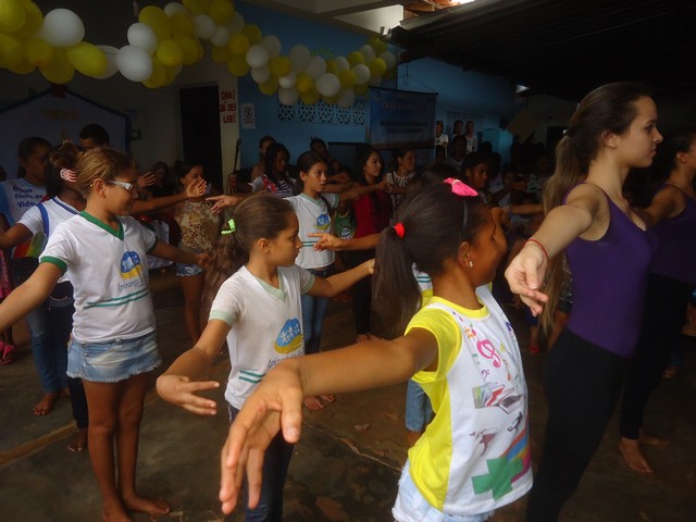 Localidade Jardim Recebeu o Projeto CRAS é Cidadania - Imagem 215