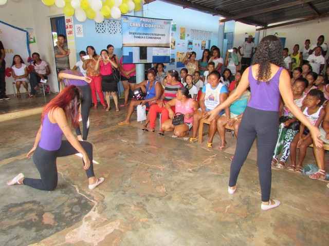 Localidade Jardim Recebeu o Projeto CRAS é Cidadania - Imagem 33