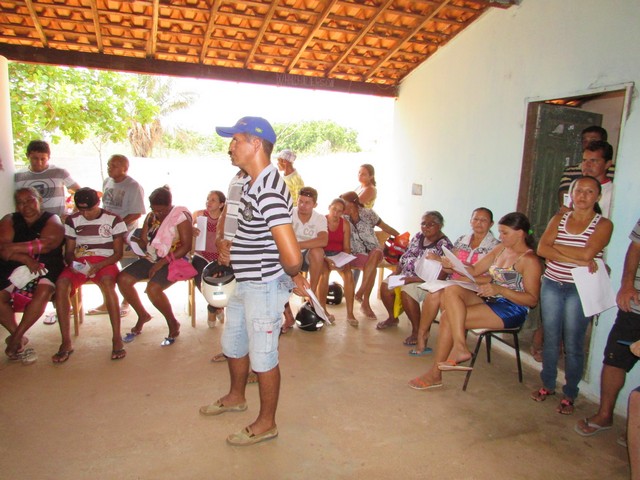 Localidade Jardim Recebeu o Projeto CRAS é Cidadania - Imagem 75
