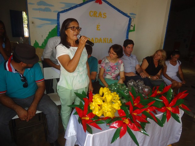Localidade Jardim Recebeu o Projeto CRAS é Cidadania - Imagem 185
