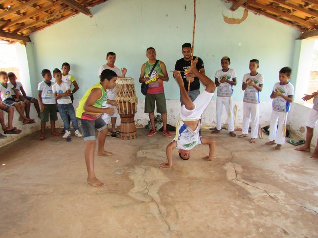 Localidade Jardim Recebeu o Projeto CRAS é Cidadania - Imagem 66