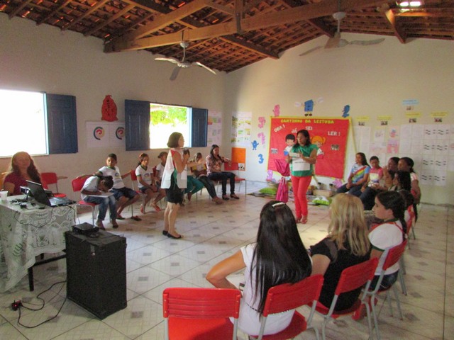 Localidade Jardim Recebeu o Projeto CRAS é Cidadania - Imagem 91