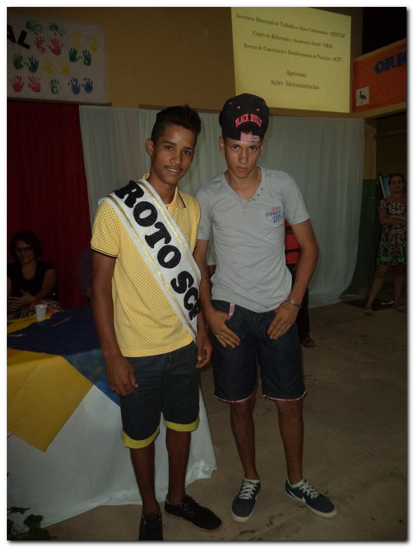 SEMTAC realiza I Evento cultural do Serviço de Convivência e Fortalecimento de vínculo- em comemoração a semana da consciência negra  - Imagem 25