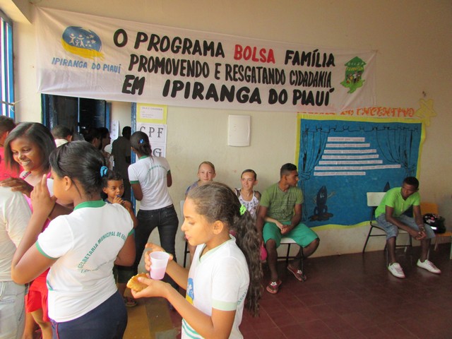 Localidade Jardim Recebeu o Projeto CRAS é Cidadania - Imagem 121