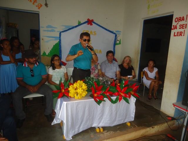 Localidade Jardim Recebeu o Projeto CRAS é Cidadania - Imagem 192