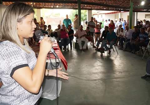 HISTÓRICO: PREFEITO ZÉ RESENDE CUMPRE PROMESSA E PRESIDENTE DA FUNASA FOI ATÉ BOA HORA LIBERAR MAIS DE 2 MILHÕES PARA ABASTECIMENTO D´ÁGUA - Imagem 11