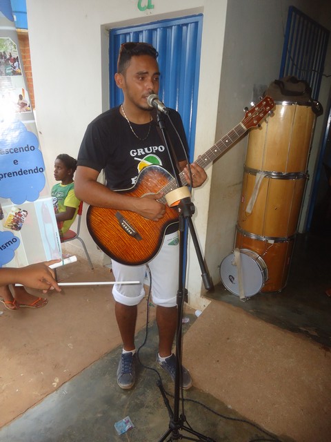 Localidade Jardim Recebeu o Projeto CRAS é Cidadania - Imagem 165