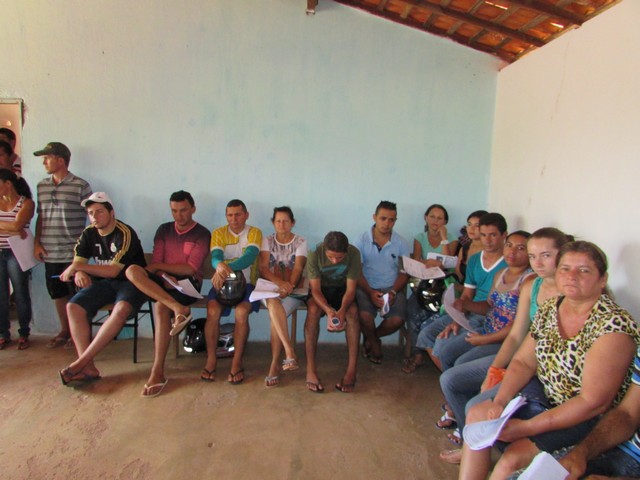 Localidade Jardim Recebeu o Projeto CRAS é Cidadania - Imagem 74