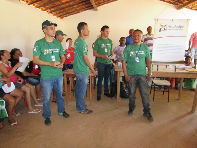 Localidade Jardim Recebeu o Projeto CRAS é Cidadania - Imagem 68