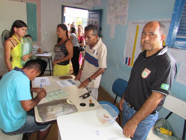 Localidade Jardim Recebeu o Projeto CRAS é Cidadania - Imagem 85