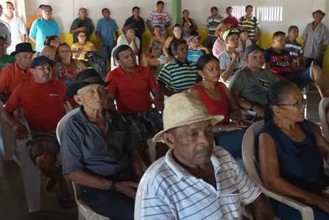 HISTÓRICO: PREFEITO ZÉ RESENDE CUMPRE PROMESSA E PRESIDENTE DA FUNASA FOI ATÉ BOA HORA LIBERAR MAIS DE 2 MILHÕES PARA ABASTECIMENTO D´ÁGUA - Imagem 6