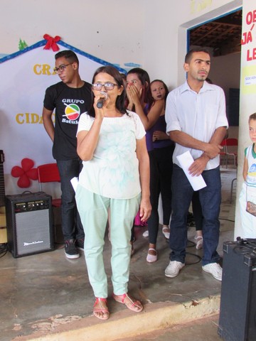 Localidade Jardim Recebeu o Projeto CRAS é Cidadania - Imagem 23