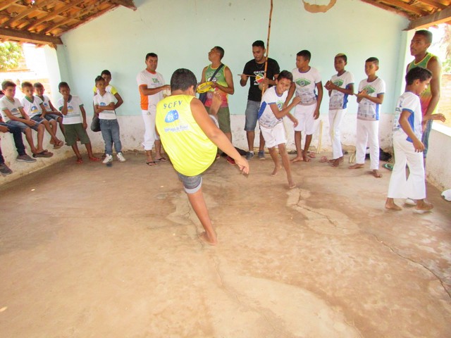 Localidade Jardim Recebeu o Projeto CRAS é Cidadania - Imagem 65