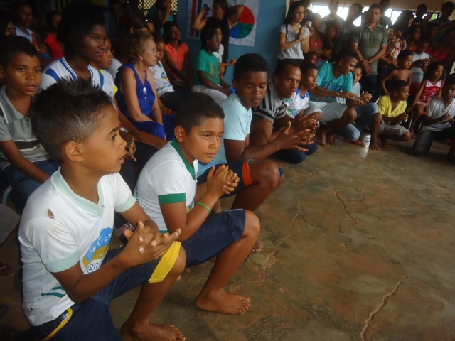 Localidade Jardim Recebeu o Projeto CRAS é Cidadania - Imagem 224