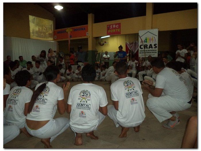 SEMTAC realiza I Evento cultural do Serviço de Convivência e Fortalecimento de vínculo- em comemoração a semana da consciência negra  - Imagem 35