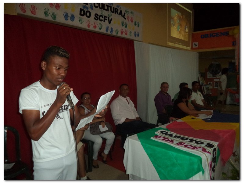 SEMTAC realiza I Evento cultural do Serviço de Convivência e Fortalecimento de vínculo- em comemoração a semana da consciência negra 