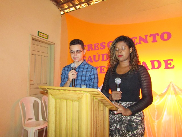 Foi Aberta a II Semana do Bebê em Ipiranga do Piauí - Imagem 2