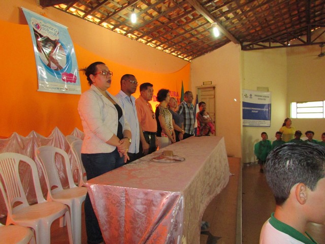 Foi Aberta a II Semana do Bebê em Ipiranga do Piauí - Imagem 25