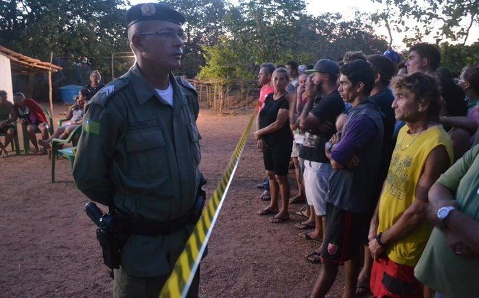 Idoso é encontrado morto dentro de casa na zona rural de Luís Correia - Imagem 1