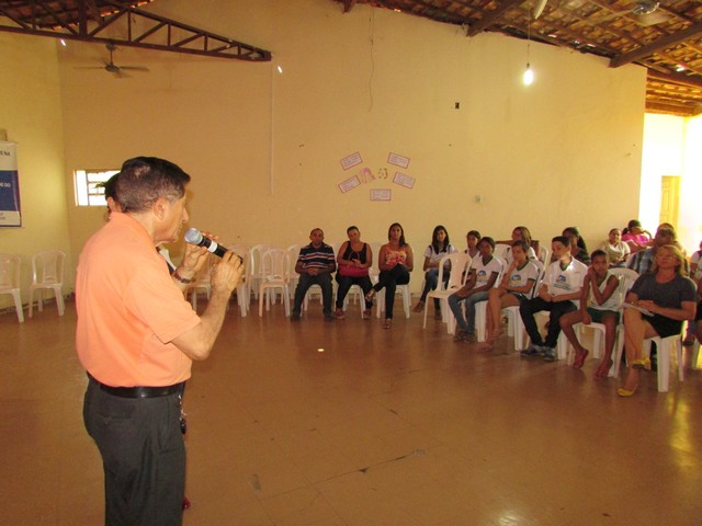 Foi Aberta a II Semana do Bebê em Ipiranga do Piauí - Imagem 63