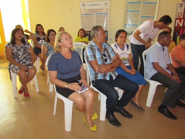 Foi Aberta a II Semana do Bebê em Ipiranga do Piauí - Imagem 7