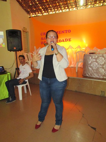 Foi Aberta a II Semana do Bebê em Ipiranga do Piauí - Imagem 51