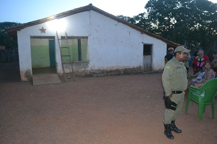Idoso é encontrado morto dentro de casa na zona rural de Luís Correia - Imagem 2