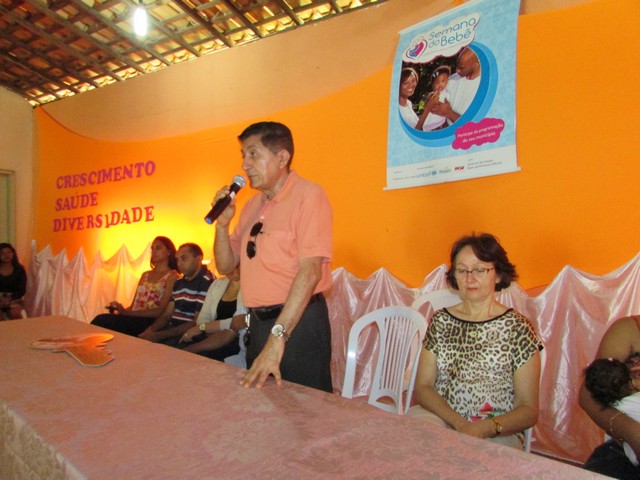 Foi Aberta a II Semana do Bebê em Ipiranga do Piauí - Imagem 45