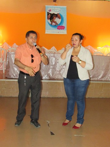 Foi Aberta a II Semana do Bebê em Ipiranga do Piauí - Imagem 61