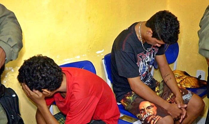 Suspeitos de assassinar músico em Luís Correia são apreendidos por determinação da justiça - Imagem 1