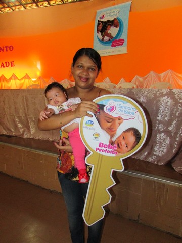 Foi Aberta a II Semana do Bebê em Ipiranga do Piauí - Imagem 50