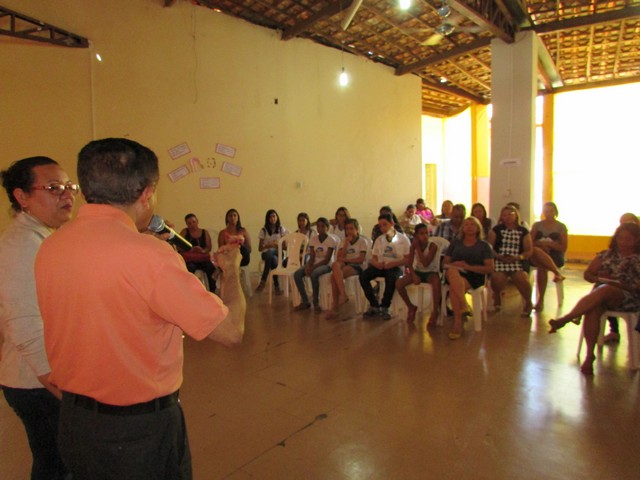 Foi Aberta a II Semana do Bebê em Ipiranga do Piauí - Imagem 62