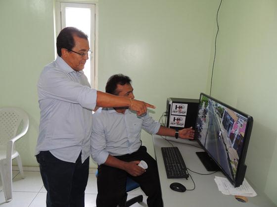 Prefeitura de Água Branca inaugura oficialmente sistema de monitoramento - Imagem 5